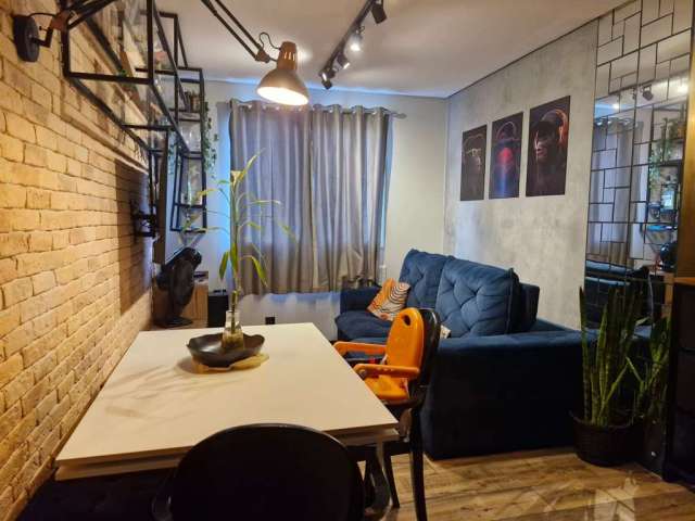 Apartamento com 2 quartos à venda na Rua Francisco Rossano, 109, Sítio da Figueira, São Paulo por R$ 350.000