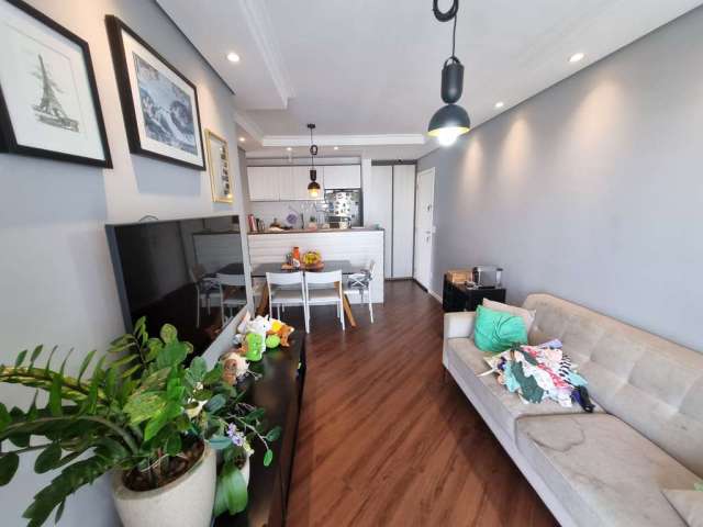 Apartamento com 3 quartos à venda na Rua João Simões de Souza, 360, Parque Reboucas, São Paulo por R$ 750.000