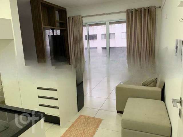 Apartamento com 1 quarto à venda na Rua Voluntários da Pátria, 3024, Santana, São Paulo por R$ 485.000