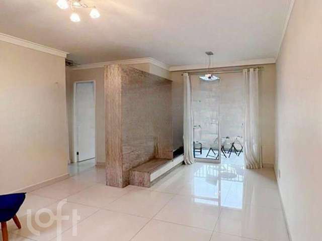 Apartamento com 2 quartos à venda na Márcio Mazzei, 380, Tremembé, São Paulo por R$ 405.000