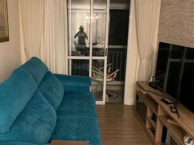 Apartamento com 3 quartos à venda na Avenida Melchert, 37, Chácara Seis de Outubro, São Paulo por R$ 700.000