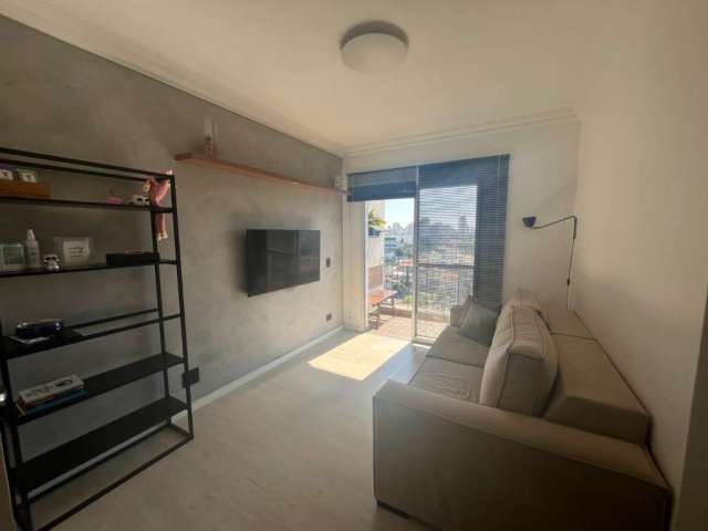 Apartamento com 2 quartos à venda na Rua Tenente Coronel Antônio Braga, 25, Vila Santa Catarina, São Paulo por R$ 410.000