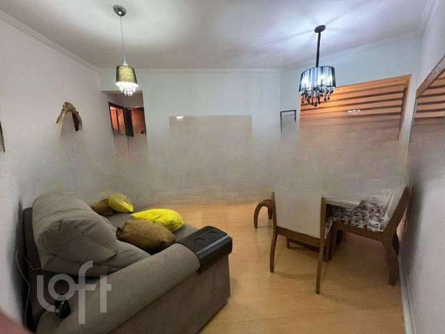 Apartamento com 2 quartos à venda na Ribeiro Junqueira, 350, Cachoeirinha, São Paulo por R$ 371.000