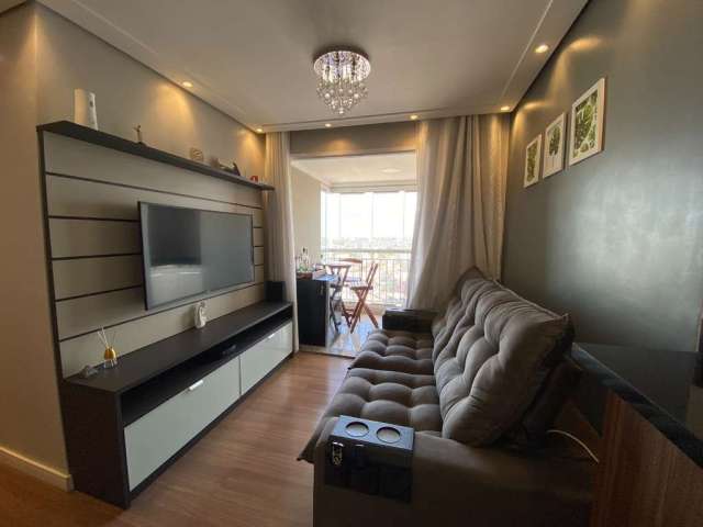 Apartamento com 2 quartos à venda na Rua São Daniel, 364, Vila Galvão, Guarulhos por R$ 425.000