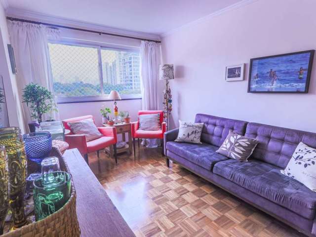 Apartamento com 2 quartos à venda na Rua Casa do Ator, 435, Vila Olímpia, São Paulo por R$ 850.000