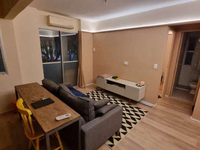 Apartamento com 1 quarto à venda na Rua Maria Borba, 67, Vila Buarque, São Paulo por R$ 375.000