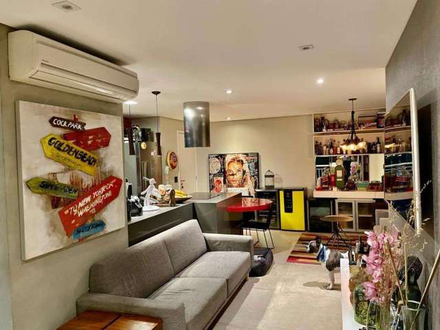 Apartamento com 2 quartos à venda na Rua Frederico Guarinon, 400, Jardim Ampliação, São Paulo por R$ 760.000