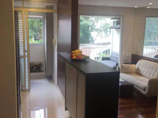 Apartamento com 1 quarto à venda na Rua João Simões de Souza, 430, Parque Reboucas, São Paulo por R$ 595.000