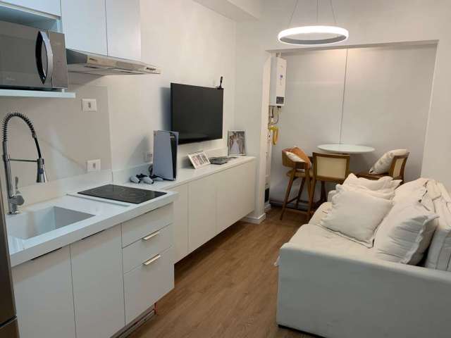 Apartamento com 1 quarto à venda na Avenida do Oratório, 305, Vila Independência, São Paulo por R$ 480.000