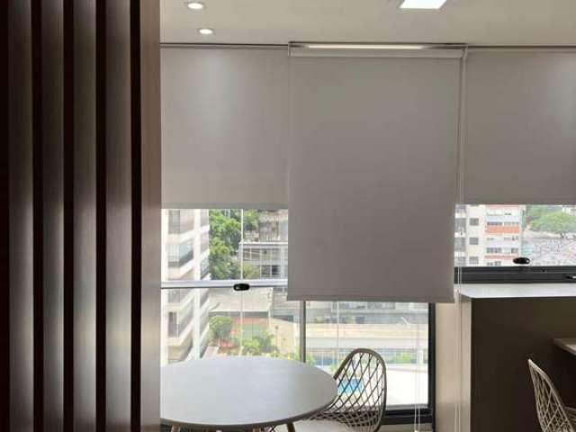 Apartamento com 1 quarto à venda na Rua Cristiano Viana, 950, Cerqueira César, São Paulo por R$ 590.000