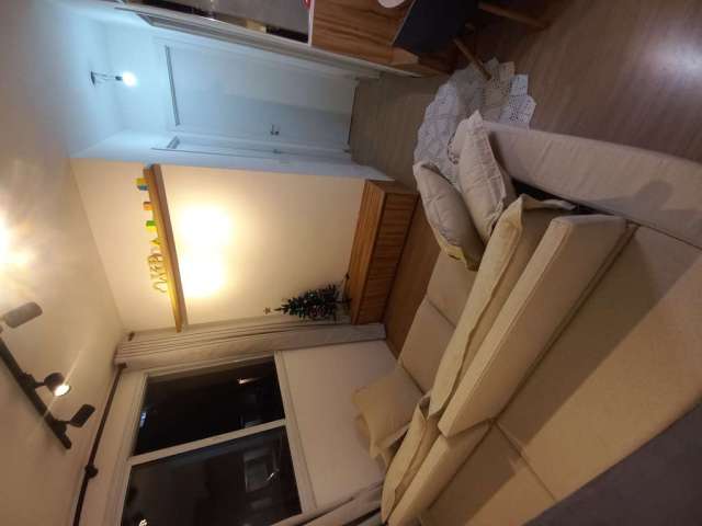 Apartamento com 2 quartos à venda na Rua Visconde de Parnaíba, 1156, Mooca, São Paulo por R$ 450.000