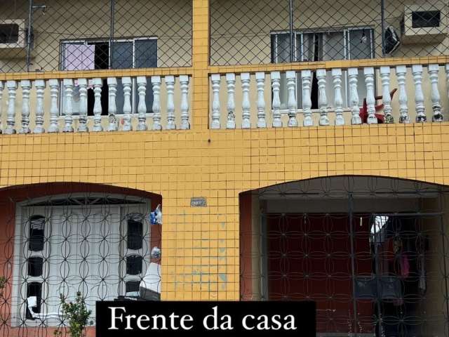 Vendo excelente casa na cidade nova 8