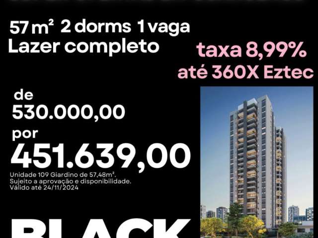 Apartamento novo pronto para morar em Guarulhos