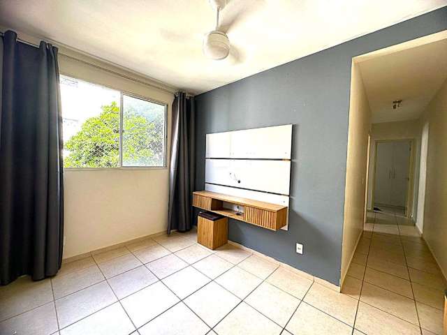 Apartamento 2 dormitórios com móveis planejados