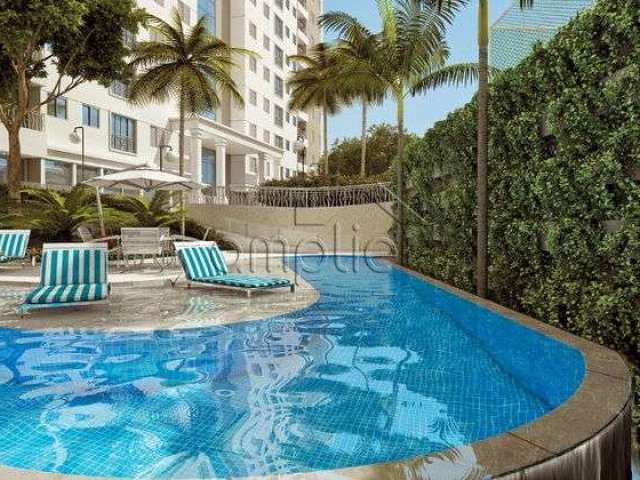 Apartamento - RESIDENCIAL CONQUISTA PAES LEME Jardim América