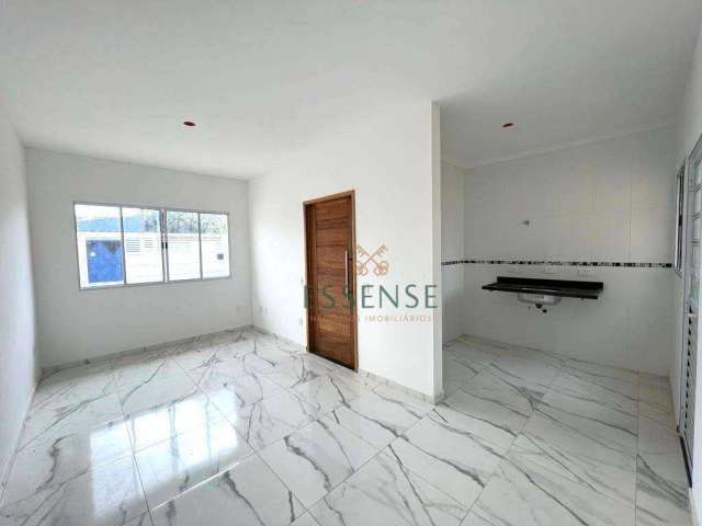 Casa com 3 dormitórios à venda, por R$ 350.000 - Jundiapeba - Mogi das Cruzes/SP