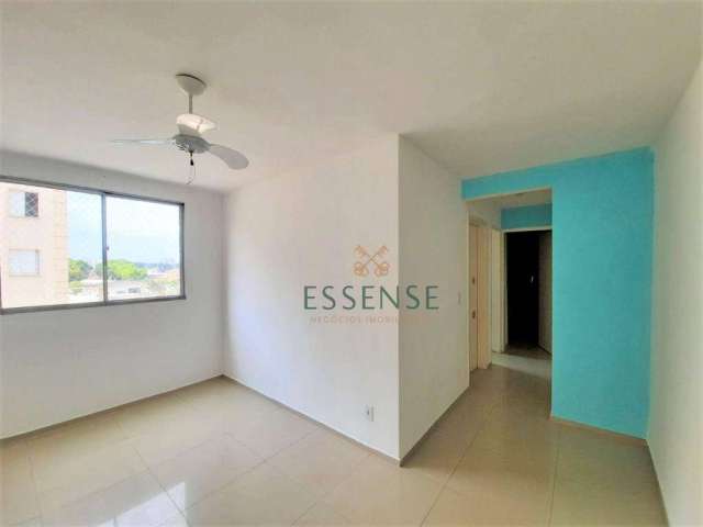 Apartamento com 2 dormitórios à venda, 50 m² por R$ 215.000,00 - Vila Figueira - Suzano/SP