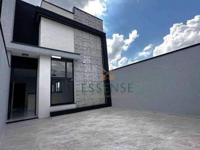 Casa com 3 dormitórios à venda, por R$ 580.000 - Jardim Santa Teresa - Mogi das Cruzes/SP