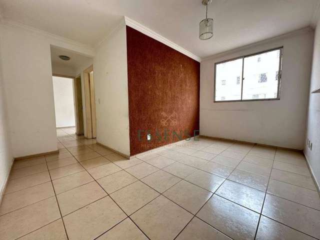 Apartamento com 2 dormitórios à venda, 52 m² por R$ 220.000,00 - Vila Figueira - Suzano/SP