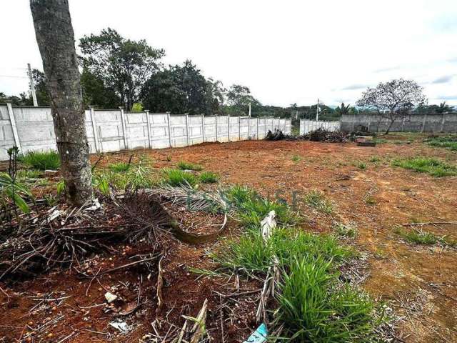 Terreno à venda, 337 m² por R$ 130.000,00 - Ipelândia - Suzano/SP