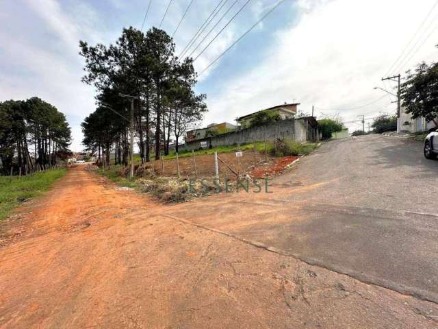 Terreno à venda, 216 m² por R$ 180.000,00 - Cidade Edson - Suzano/SP