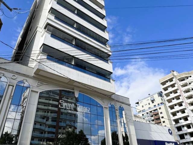 Apresenta-se este moderno apartamento localizado no Bairro Pedra Branca, em Palhoça SC