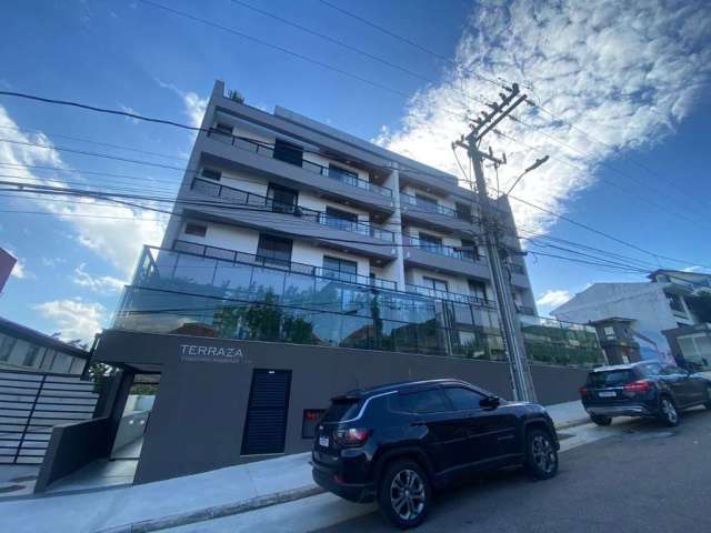 Apartamento com 2 quartos à venda na Rua Pascoal Simone, 119, Coqueiros, Florianópolis por R$ 890.000