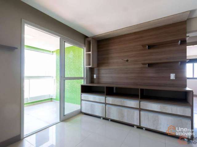 Apartamento com 3 dormitórios à venda, 121 m² por R$ 760.000,00 - Vila Solene - Campo Largo/PR