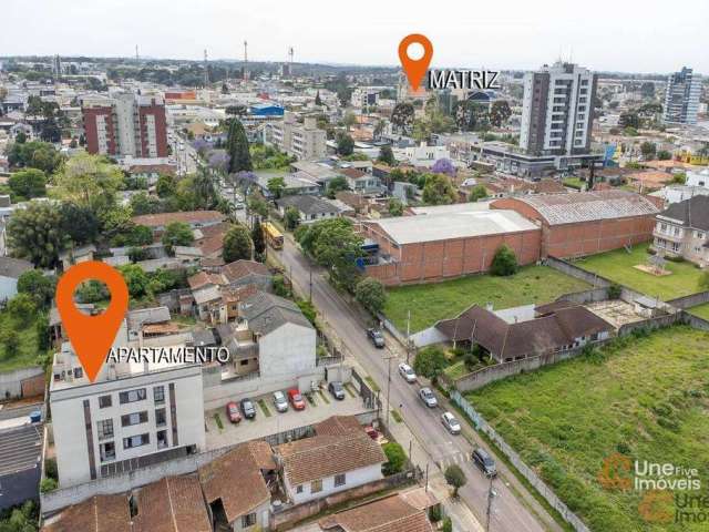 Apartamento Central - Localização Privilegiada!