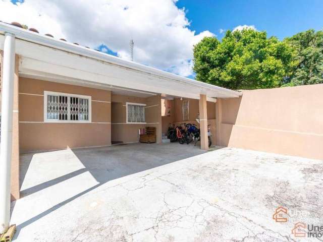 Casa com 2 dormitórios à venda, 75 m² por R$ 299.000,00 - Jardim São Vicente - Campo Largo/PR