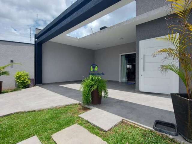 Casa com 3 quartos à venda no Capão Raso, Curitiba , 198 m2 por R$ 1.690.000