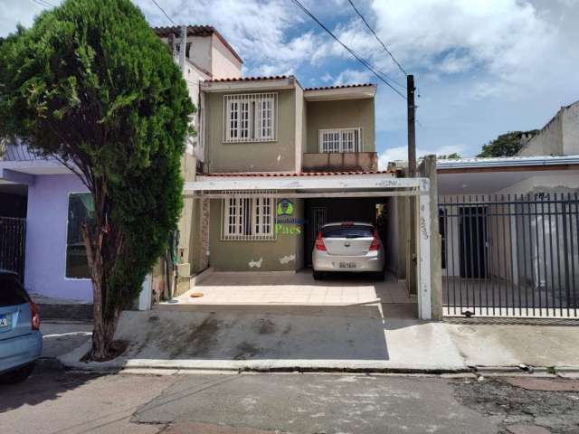 Casa com 2 quartos à venda no Cajuru, Curitiba , 90 m2 por R$ 320.000