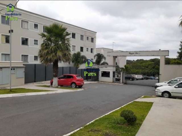 Apartamento com 2 quartos à venda no Santa Cândida, Curitiba , 44 m2 por R$ 300.000