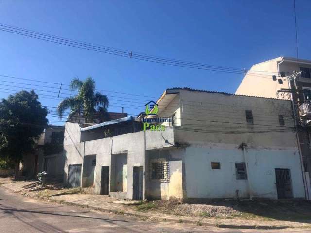 Terreno à venda no Cajuru, Curitiba  por R$ 480.000