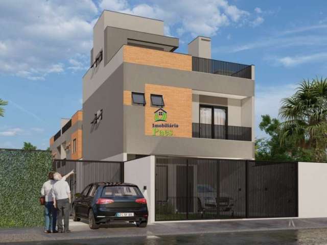 Casa com 3 quartos à venda no Cajuru, Curitiba , 102 m2 por R$ 559.000