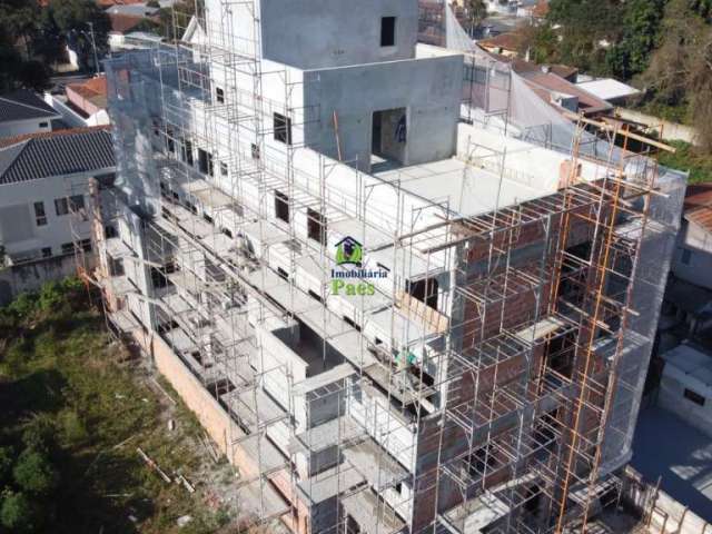 Apartamento com 1 quarto à venda no Cajuru, Curitiba , 25 m2 por R$ 219.000