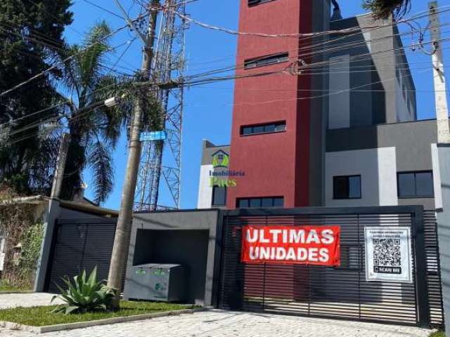 Apartamento com 2 quartos à venda no Capão da Imbuia, Curitiba , 34 m2 por R$ 279.900