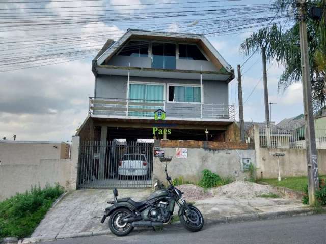 Casa com 2 quartos à venda no Campo de Santana, Curitiba , 140 m2 por R$ 450.000