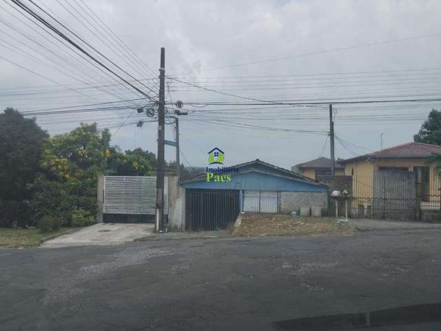 Terreno à venda no Abranches, Curitiba  por R$ 490.000