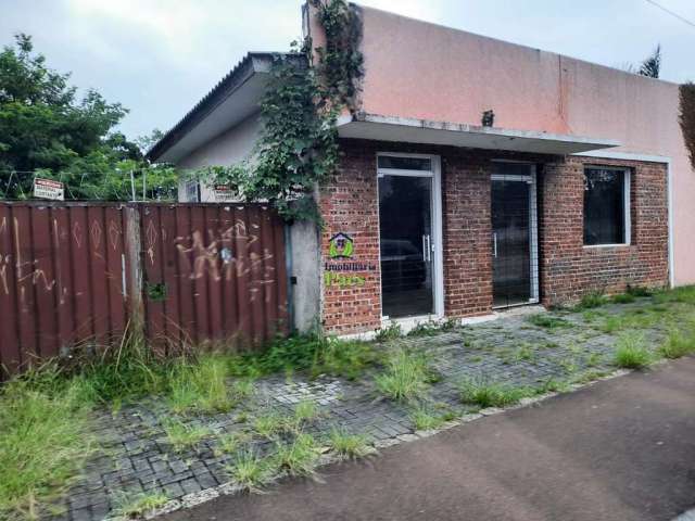 Ponto comercial com 1 sala à venda no São Lourenço, Curitiba  por R$ 1.100.000