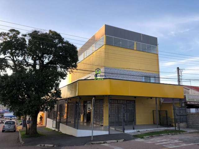 Sala comercial com 2 salas à venda no Cajuru, Curitiba  por R$ 210.000