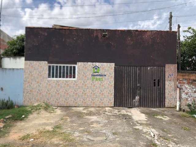 Casa com 4 quartos à venda no Cajuru, Curitiba  por R$ 215.000