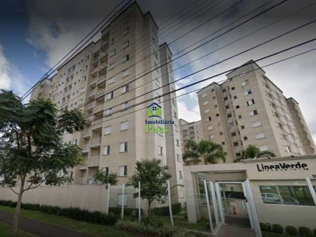 Apartamento com 2 quartos à venda no Xaxim, Curitiba , 56 m2 por R$ 349.000