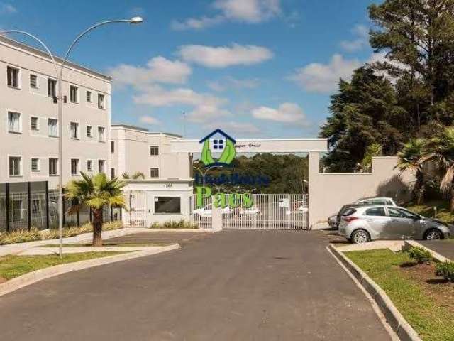 Apartamento com 2 quartos à venda no Santa Cândida, Curitiba , 49 m2 por R$ 262.000