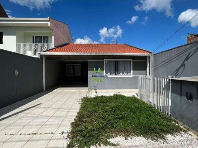 Casa com 2 quartos à venda no Cajuru, Curitiba  por R$ 550.000