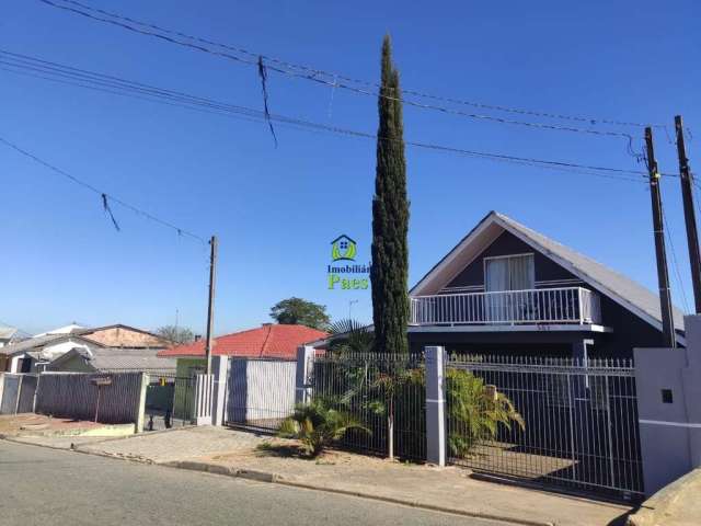 Casa com 3 quartos à venda no Nações, Fazenda Rio Grande  por R$ 750.000