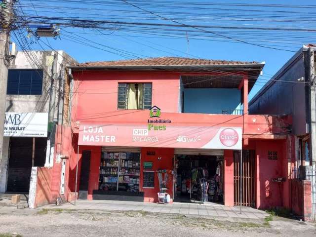 Casa com 5 quartos à venda no Cajuru, Curitiba  por R$ 795.000