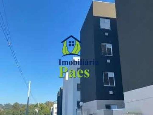 Apartamento com 2 quartos à venda em Campina do Arruda, Almirante Tamandaré , 40 m2 por R$ 200.000