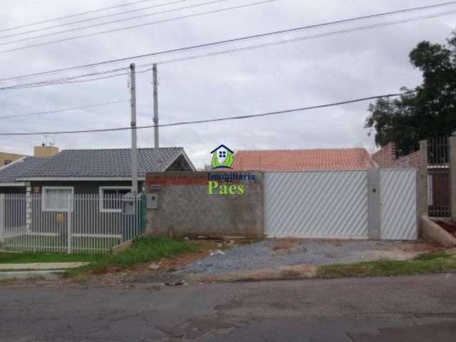 Terreno à venda no Tingui, Curitiba  por R$ 320.000