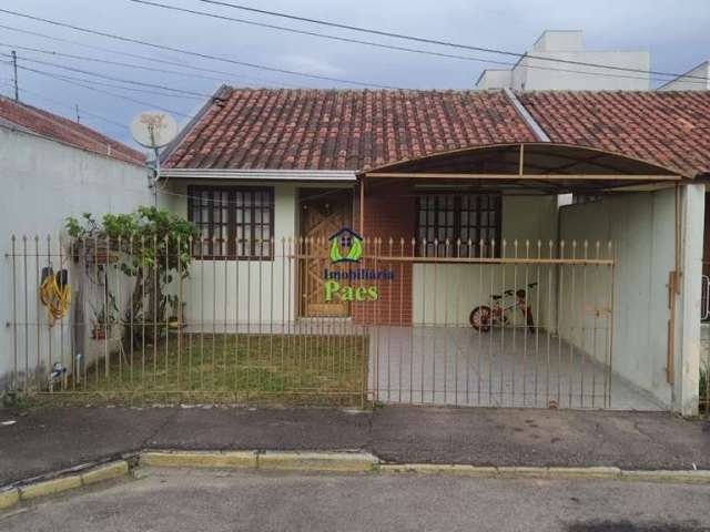 Casa com 2 quartos à venda no Cruzeiro, São José dos Pinhais , 50 m2 por R$ 379.000